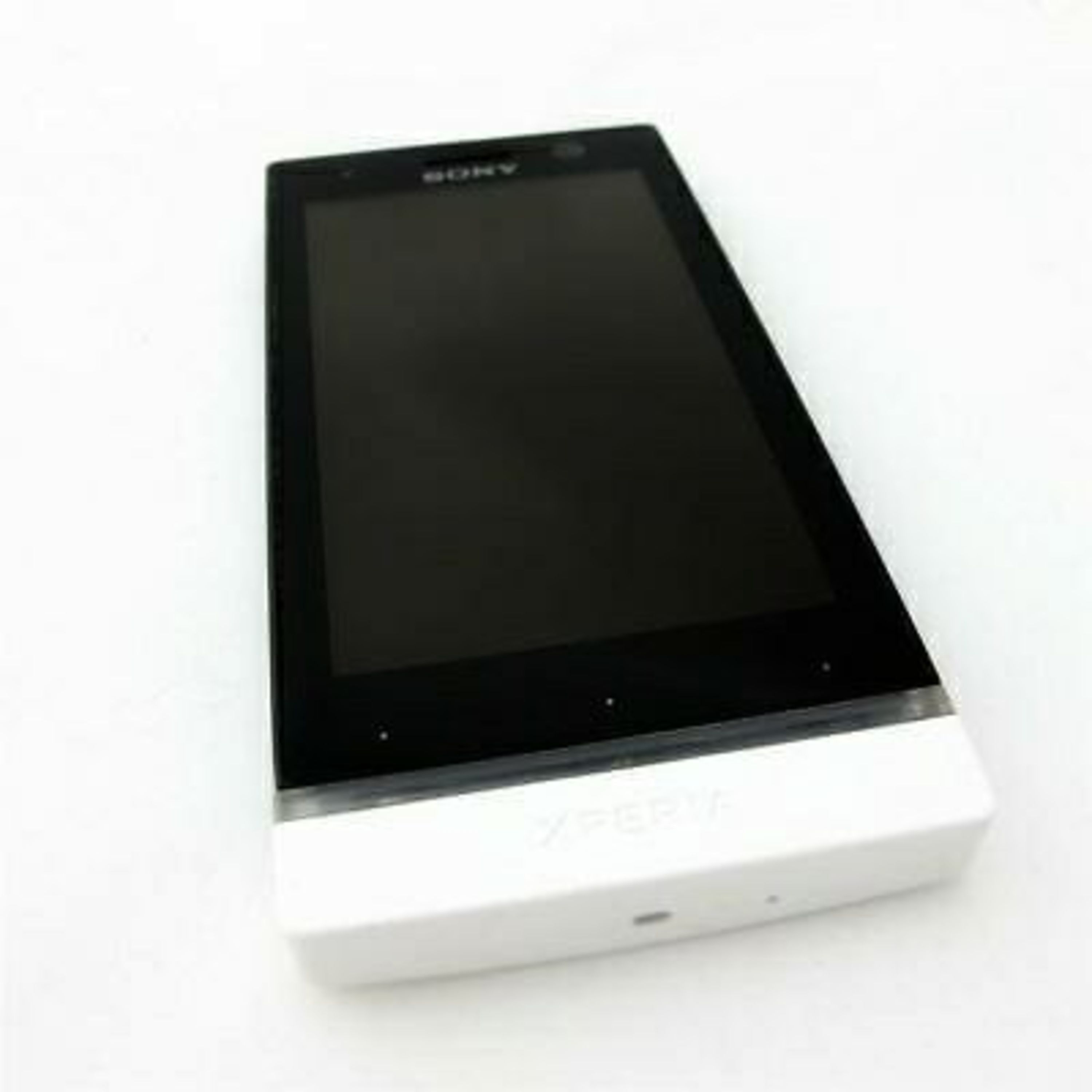 Sony Xperia U - Rider ante litteram Sony Xperia U - Rider ante litteram