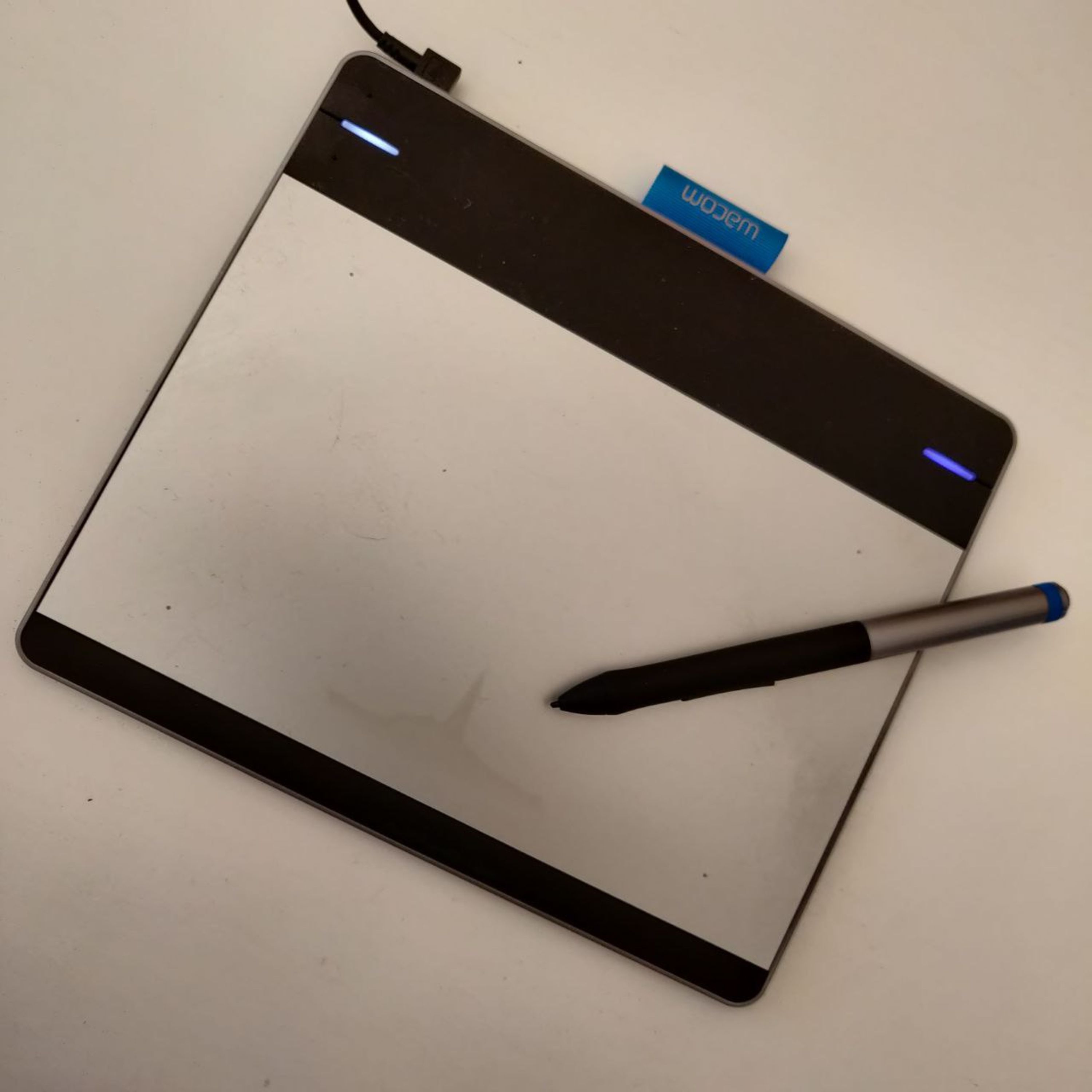 Wacom Intuos - La scuola in una stanza episode artwork