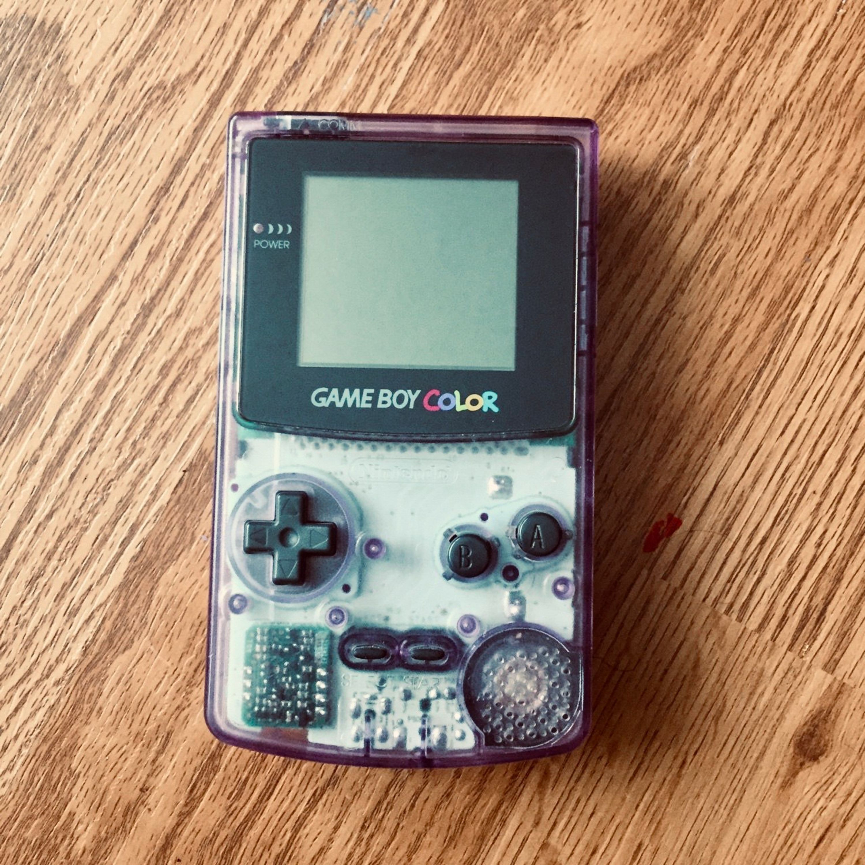 Nintendo GameBoy Color - Di Pokemon e Chernobyl episode artwork