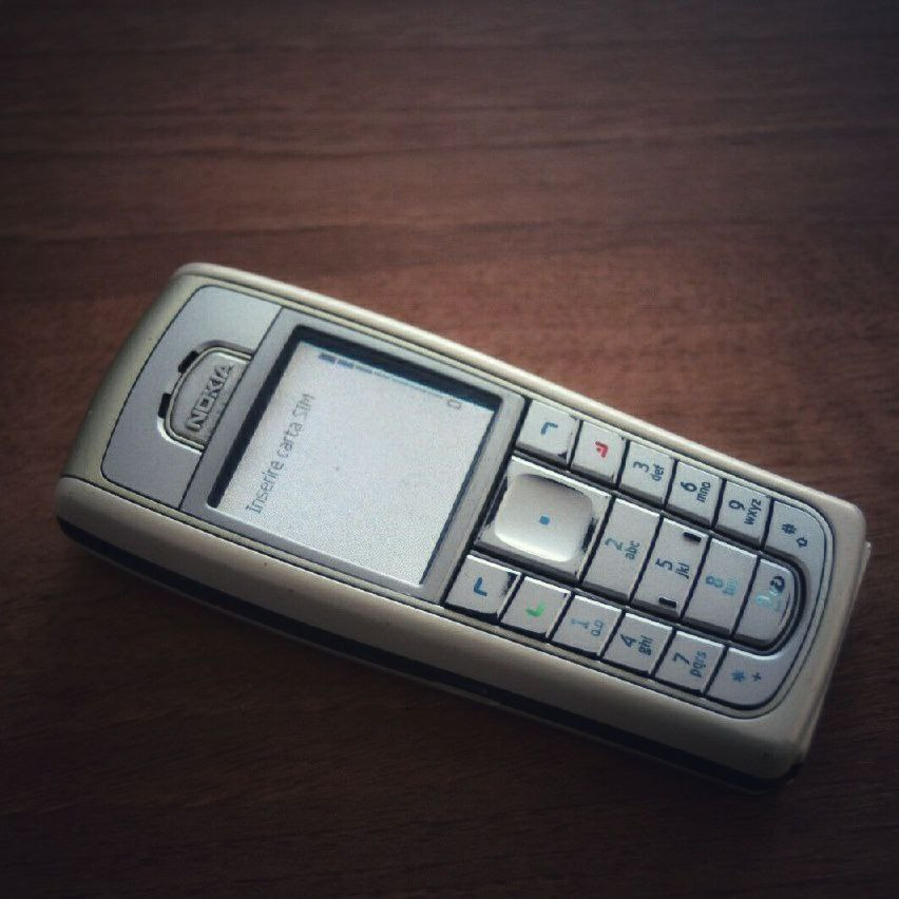 Nokia 6230 - Un tuffo nel passato episode artwork