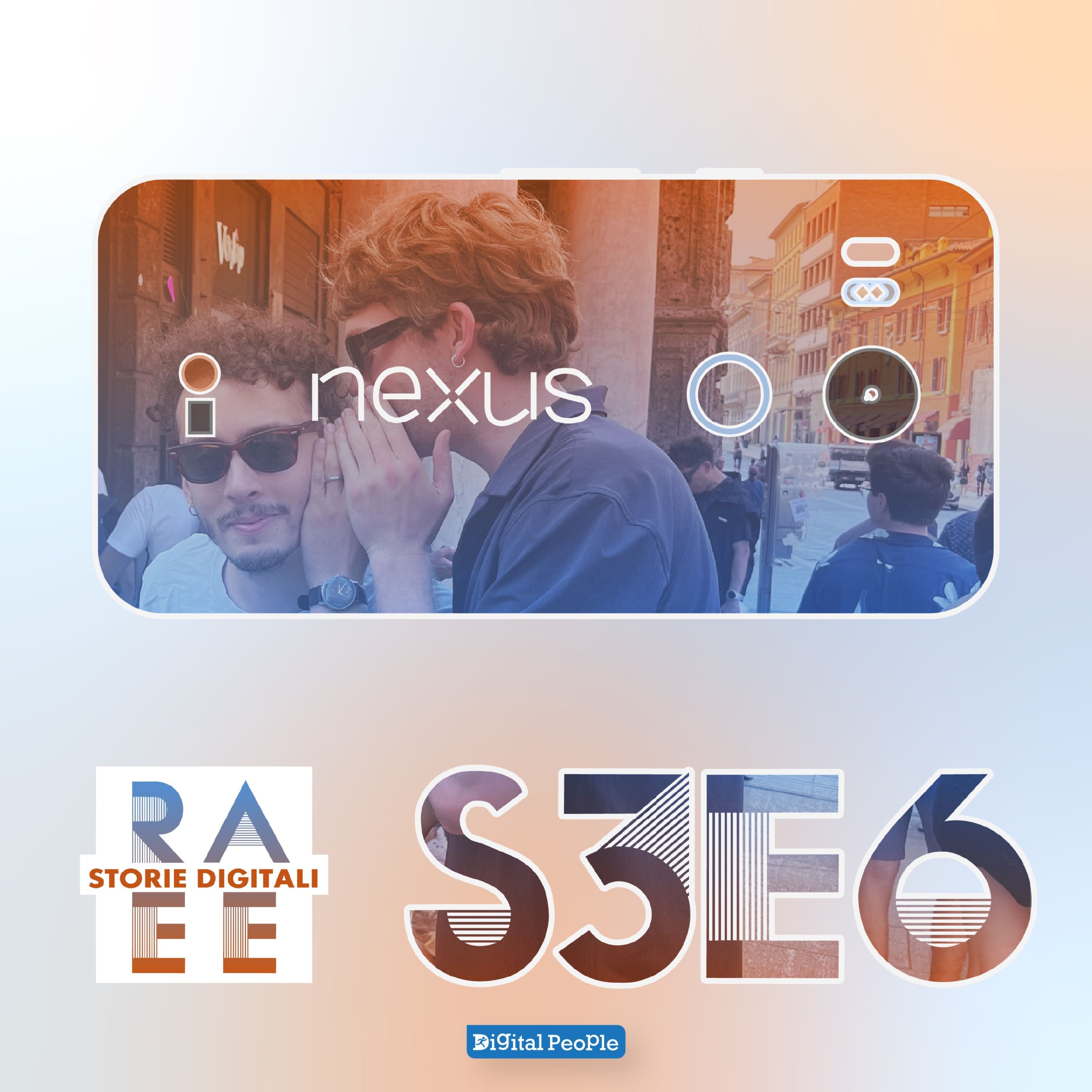 LG Nexus 5X - Fratellanza telefonica episode artwork